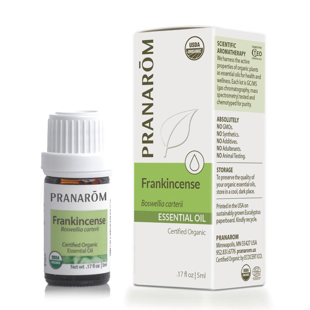 pranarôm Frankincense Essential Oil - Organic