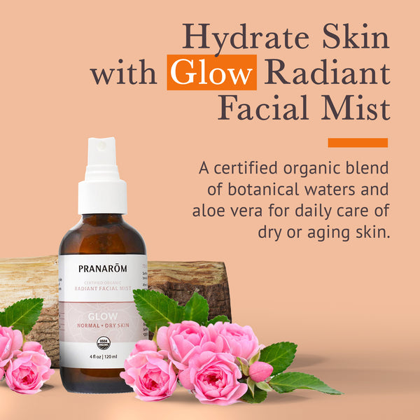 Pranarôm Glow Radiant Facial Mist