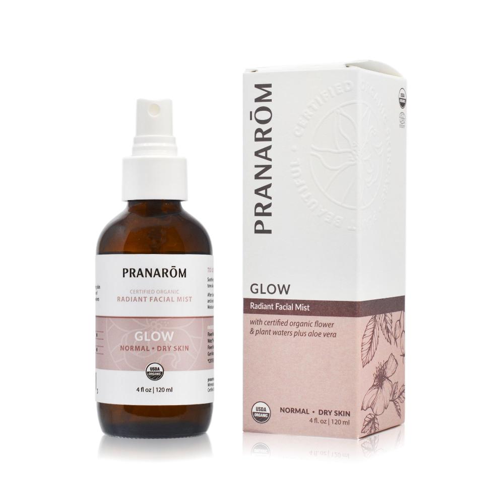pranarôm Glow Radiant Facial Mist