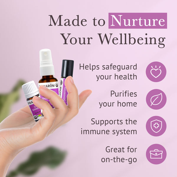 Pranarôm Good Samaritan Defense Kit