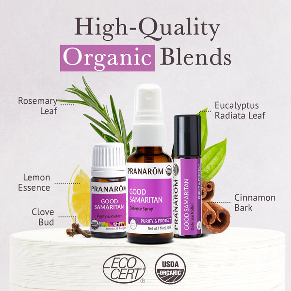 Pranarôm Good Samaritan Defense Kit