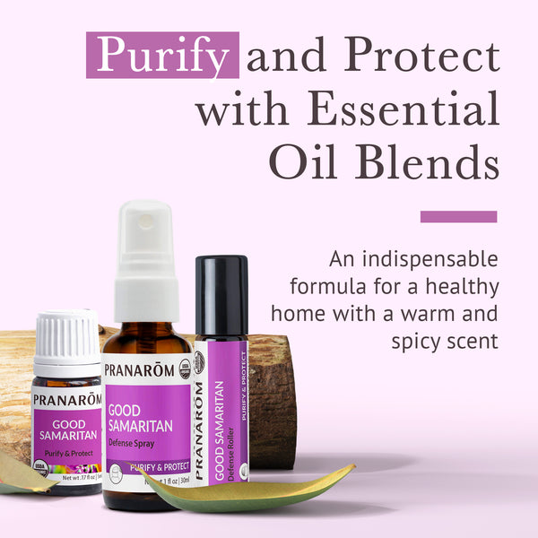 Pranarôm Good Samaritan Defense Kit