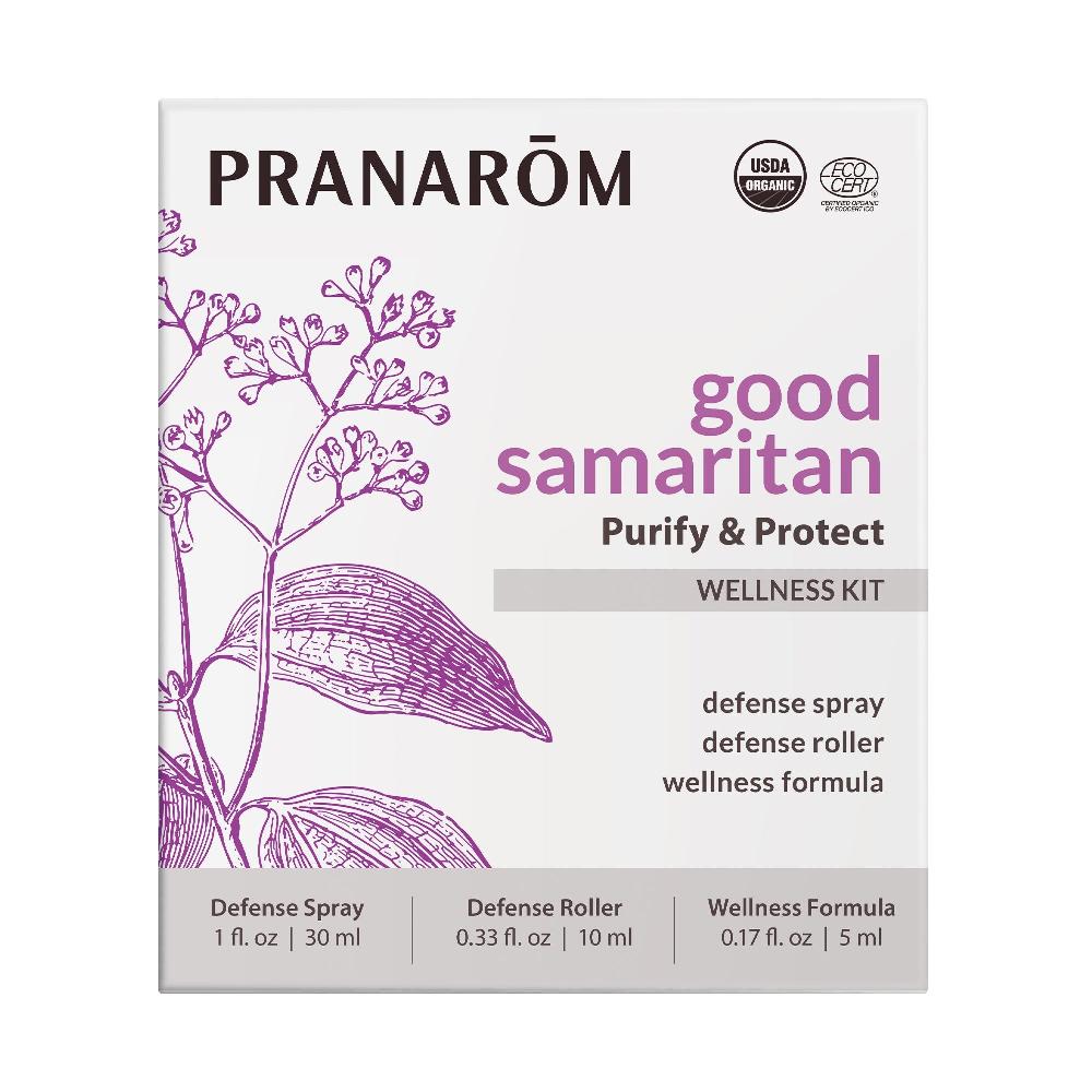 pranarôm Good Samaritan Defense Kit