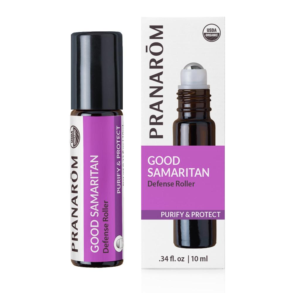 pranarôm Good Samaritan Defense Roller - Organic