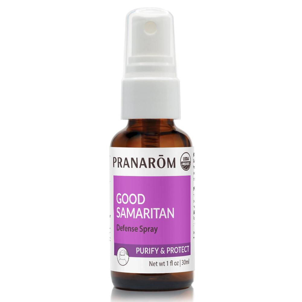pranarôm Good Samaritan Defense Spray - Organic