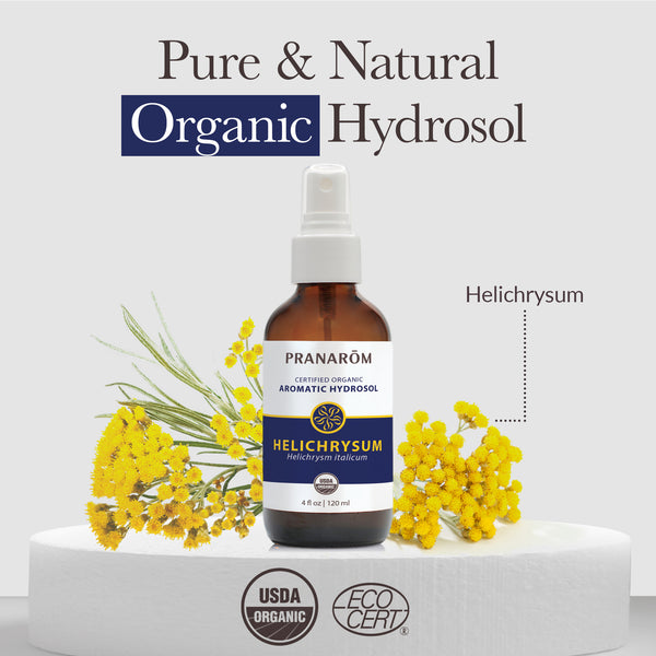 Pranarôm Helichrysum Hydrosol