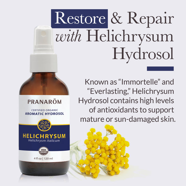Pranarôm Helichrysum Hydrosol