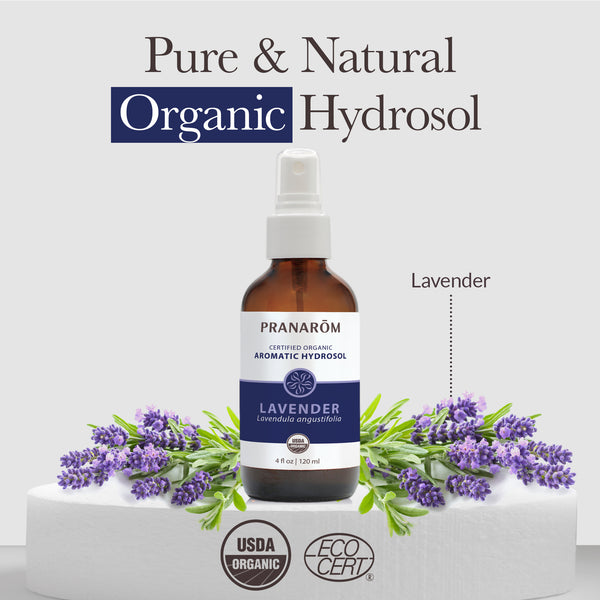 Pranarôm Lavender Hydrosol