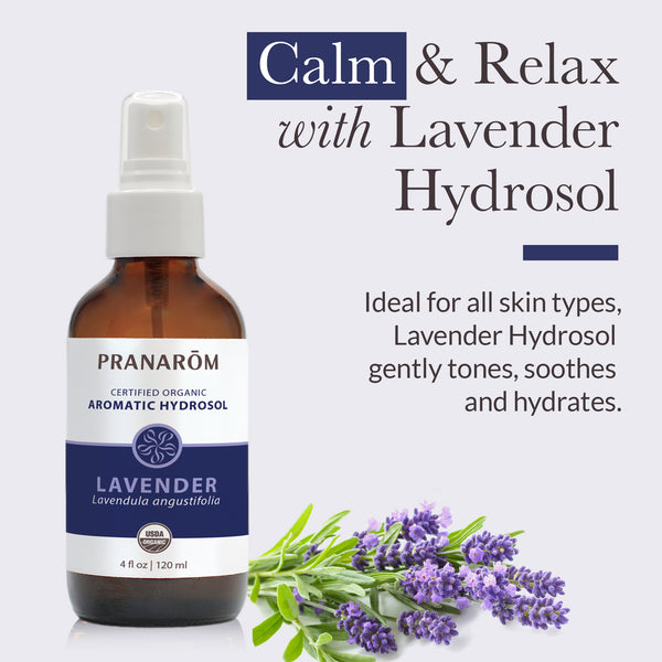 Pranarôm Lavender Hydrosol