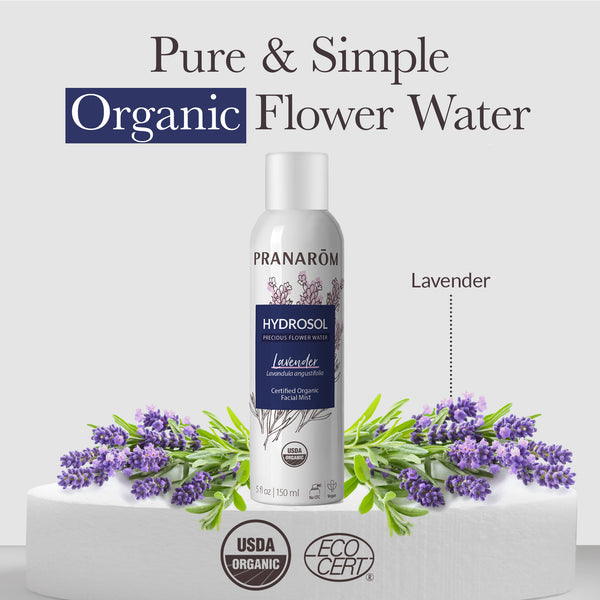 Pranarôm Lavender Precious Water Hydrosol