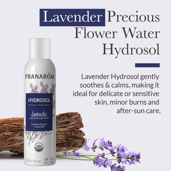 Pranarôm Lavender Precious Water Hydrosol