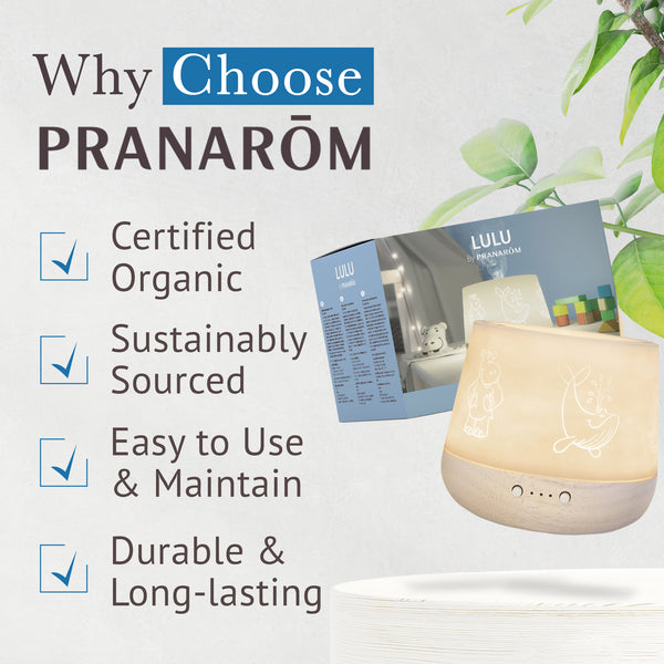 Pranarôm Lulu Diffuser