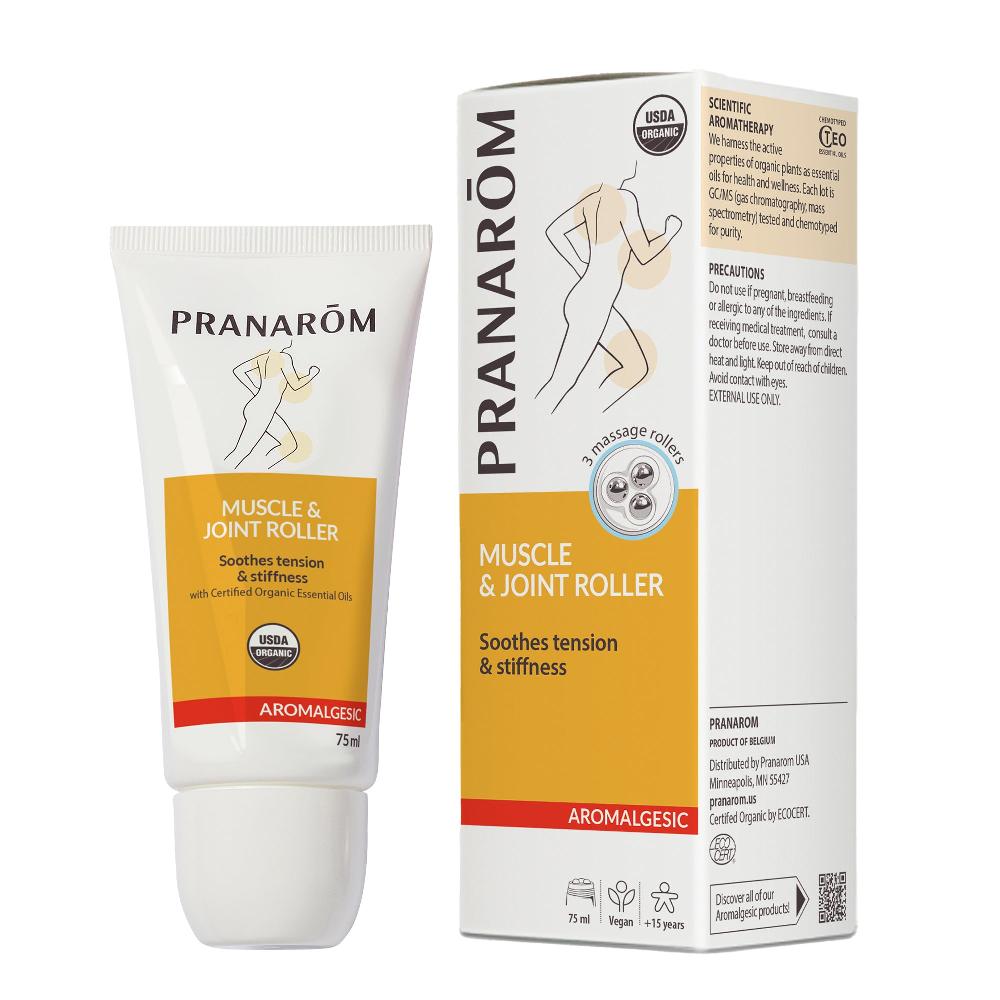 pranarôm Muscle & Joint Roller - Organic