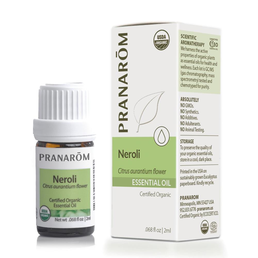pranarôm Neroli Essential Oil - Organic