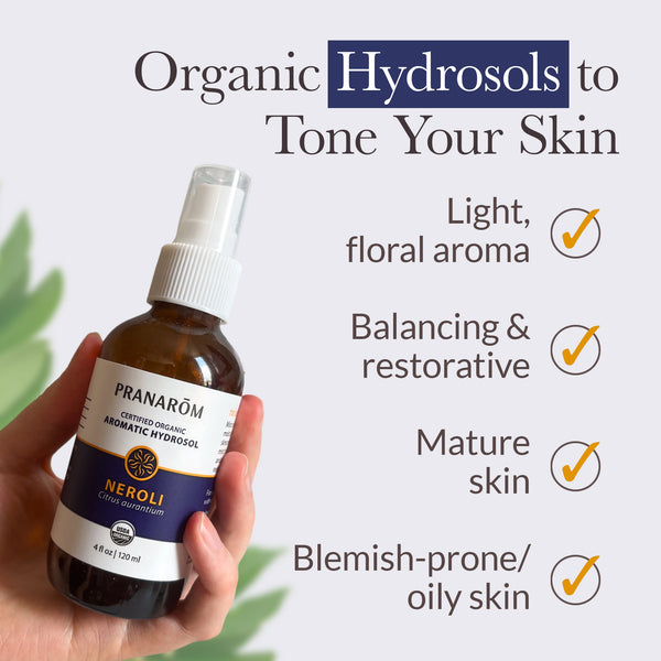 Pranarôm Neroli Hydrosol