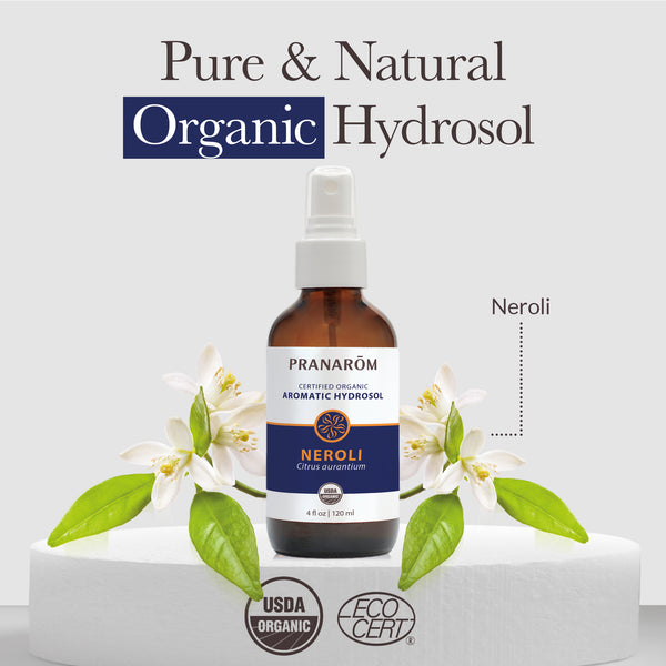 Pranarôm Neroli Hydrosol