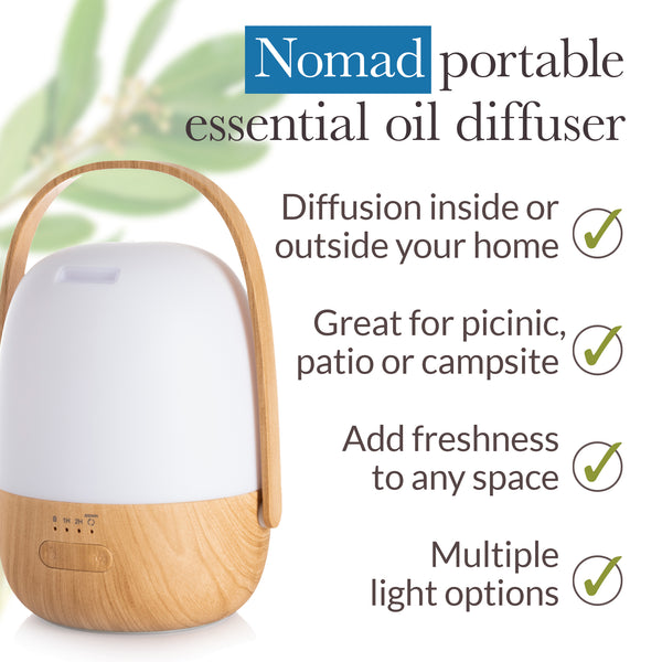Pranarôm Nomad Diffuser