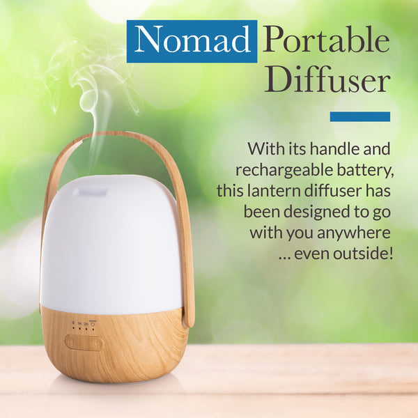 Pranarôm Nomad Diffuser