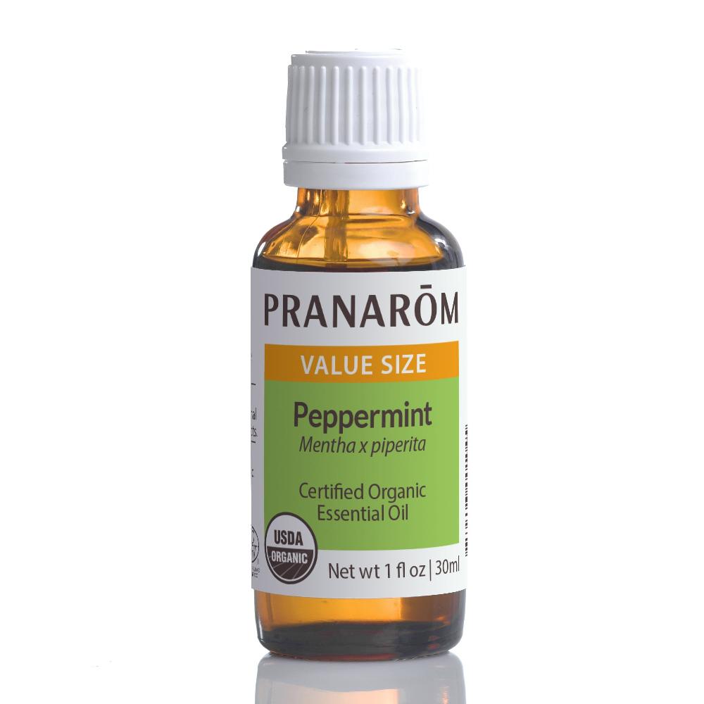 pranarôm Peppermint Essential Oil - Organic