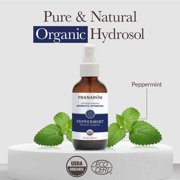 Pranarôm Peppermint Hydrosol