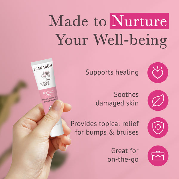 Pranarôm PranaKids First Aid Gel