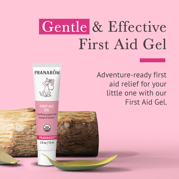 Pranarôm PranaKids First Aid Gel