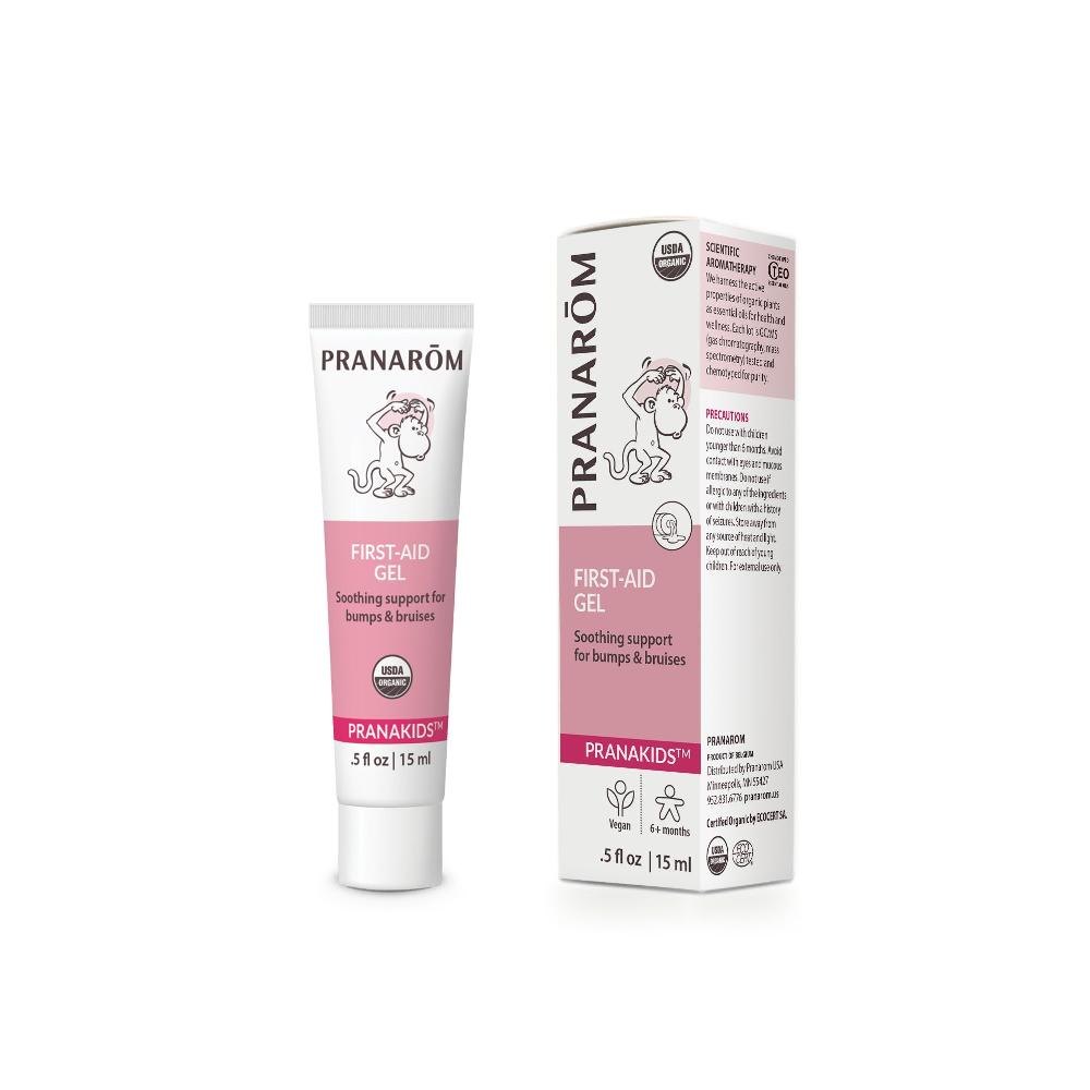 pranarôm PranaKids First Aid Gel