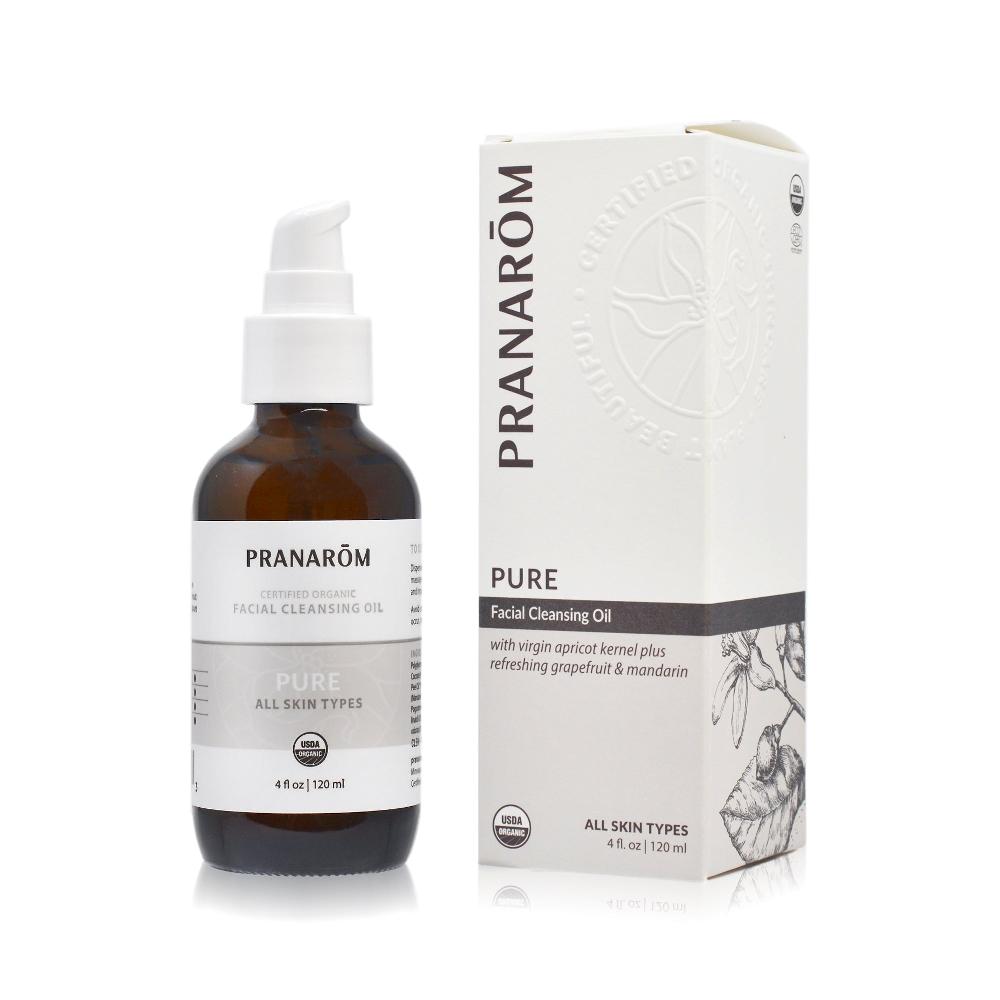 pranarôm Pure Facial Cleansing Oil