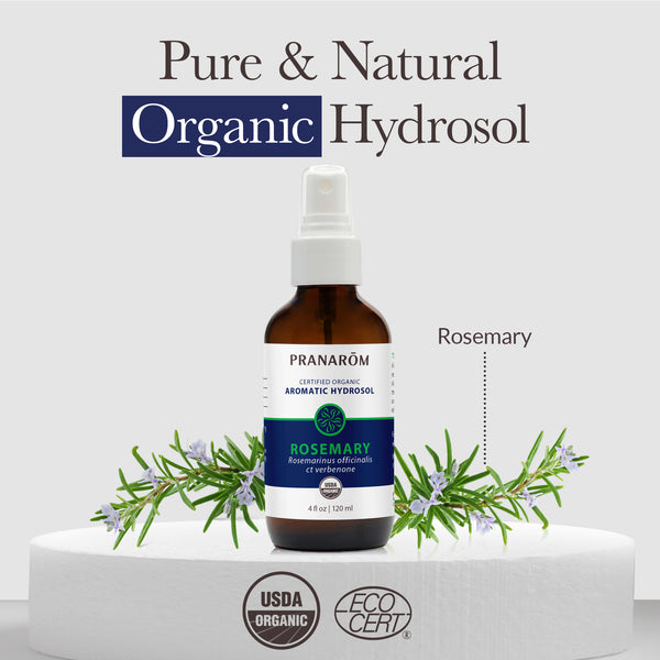 Pranarôm Rosemary Hydrosol