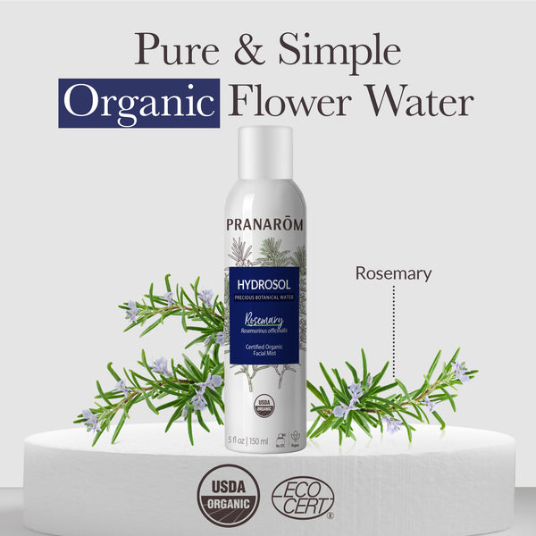 Pranarôm Rosemary Precious Water Hydrosol