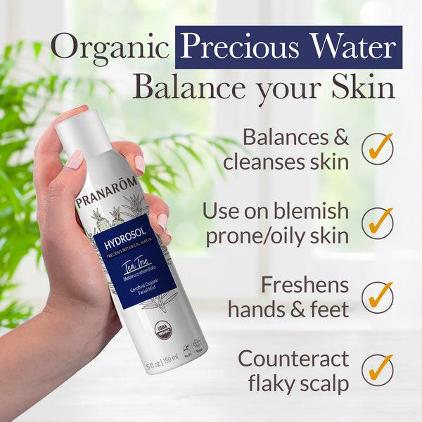 Pranarôm Tea Tree Precious Water Hydrosol