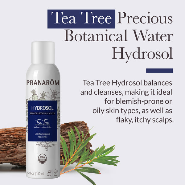 Pranarôm Tea Tree Precious Water Hydrosol