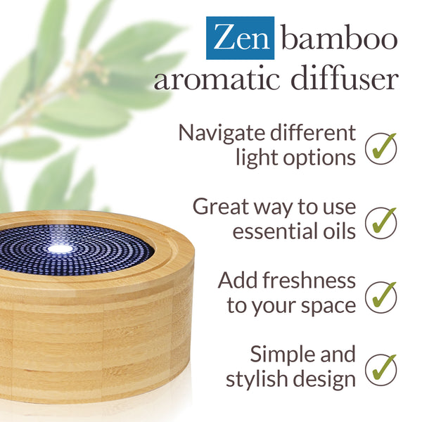 Pranarôm Zen Diffuser
