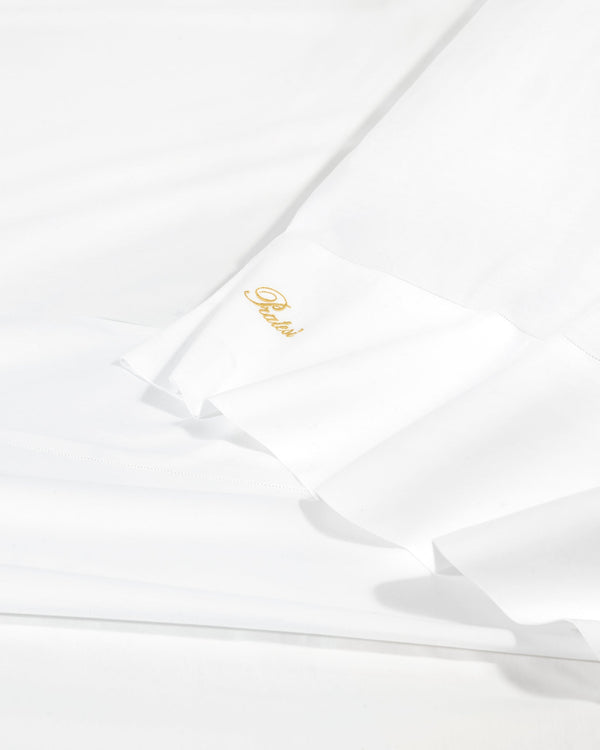 Pratesi Angel Luxe Flat Bottom Sheet