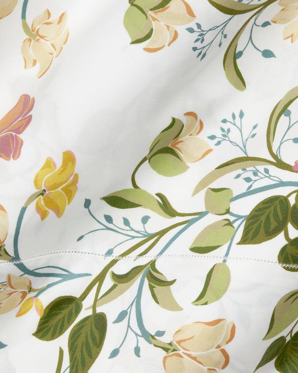 Pratesi Botanica Bottom Fitted Sheet
