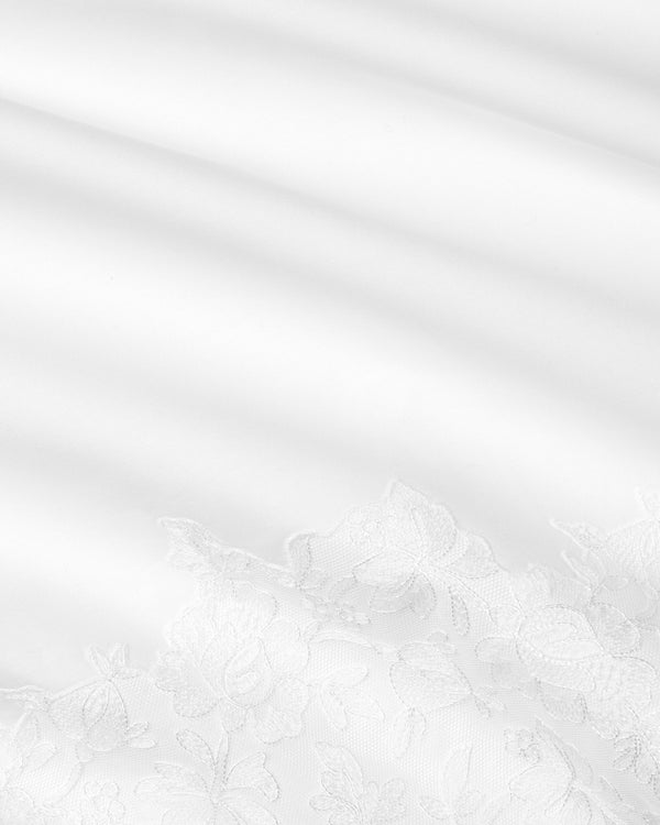 Pratesi Donnafugata Flat Sheet