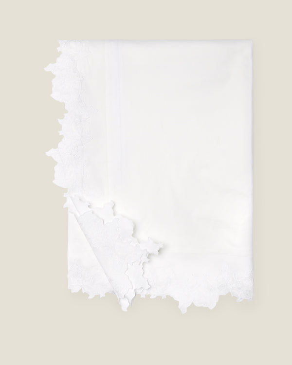 Pratesi Donnafugata Flat Sheet