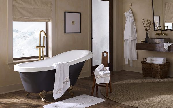Pratesi Impero Bath Collection