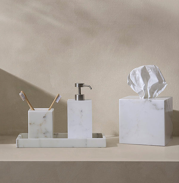 Pratesi Marmo Soap Dispenser