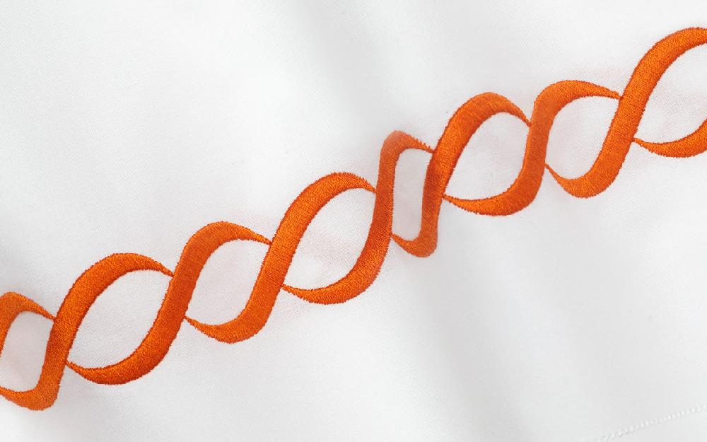 pratesi Ori Treccia Decorative Pillow