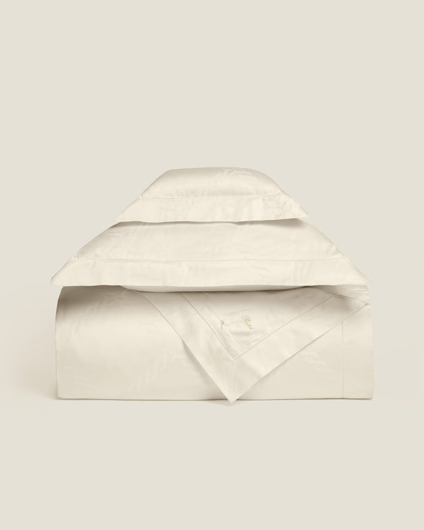 Pratesi Ori Treccia Fitted Sheet