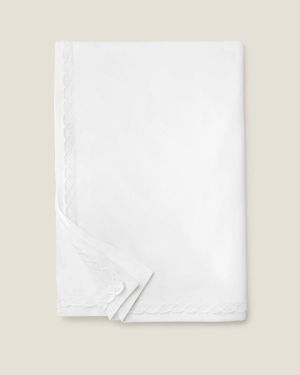 Pratesi Palazzo Flat Sheet