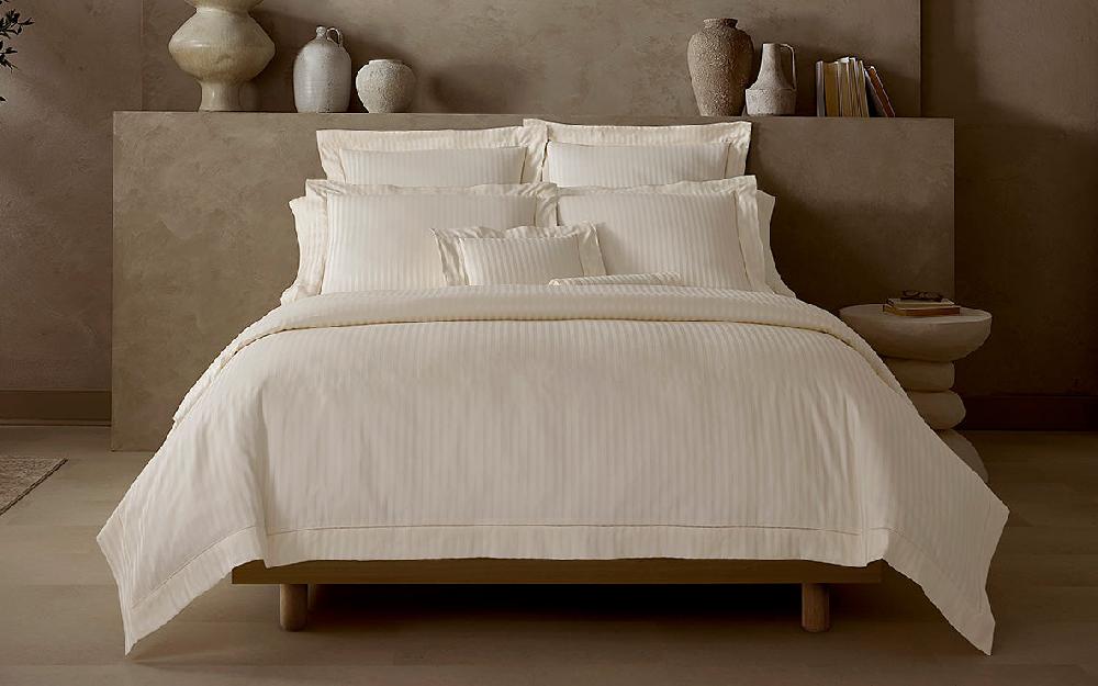 pratesi Raso Rigato Collection