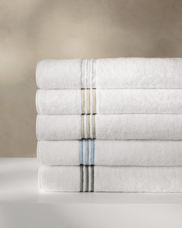 Pratesi Tre Righe Bath Collection