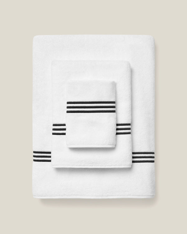 Pratesi Tre Righe Bath Collection