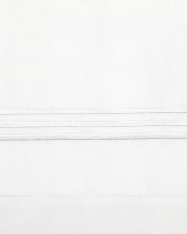 Pratesi Tre Righe Flat Sheet