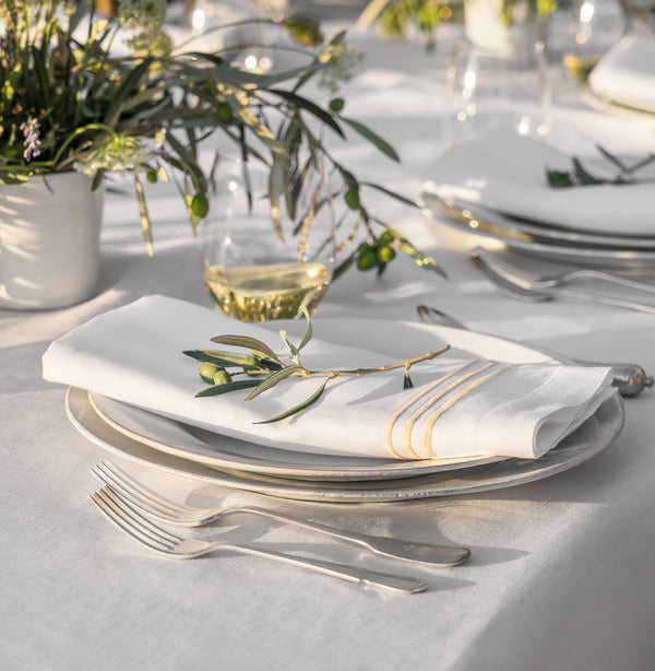 Pratesi Tre Righe Napkins