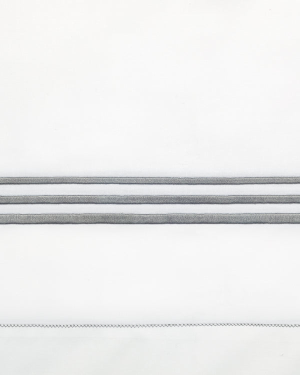 Pratesi Tre Righe Pillowcases