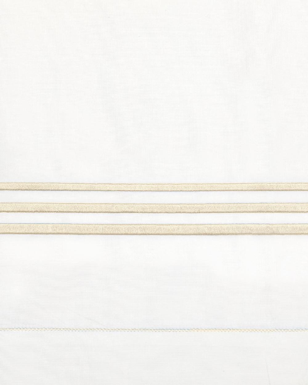 pratesi Tre Righe Pillowcases