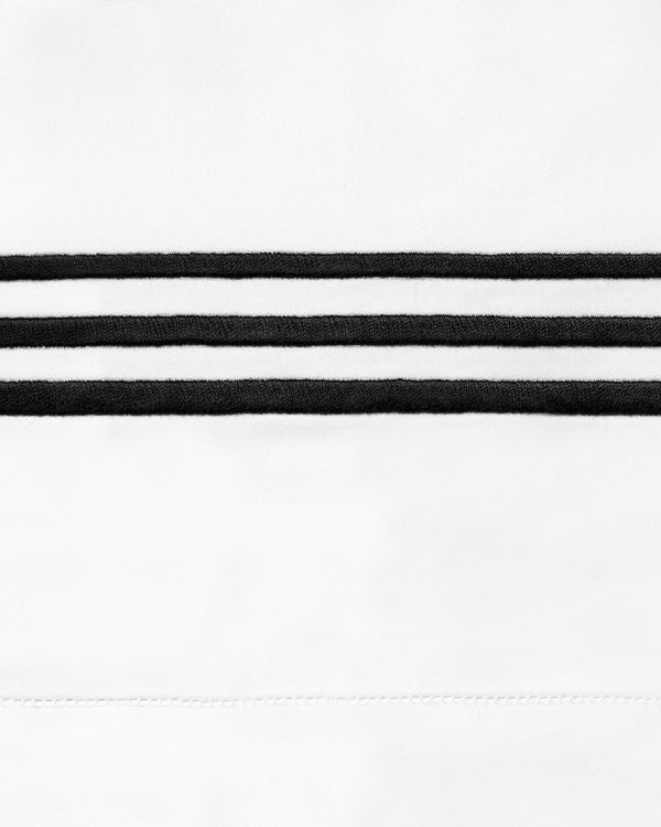 Pratesi Tre Righe Splendore Pillowcases